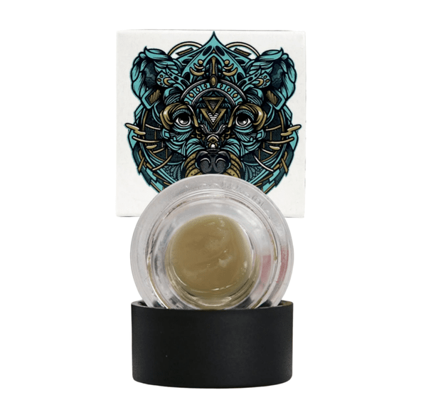 Bear Labs | Budder | 1g | Tier 4 | Mango Mojito