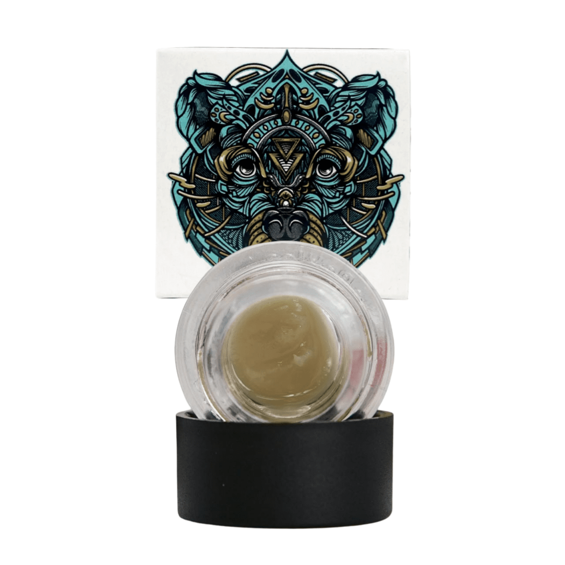 Bear Labs | Budder | 1g | Tier 4 | Mango Mojito