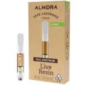 Almora - 1g Cartridge (Egyptian Papaya)