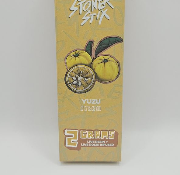 Stoner Stix - Disposable - Yuzu - 2G