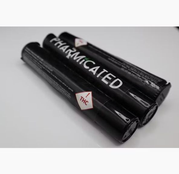 Pre-Roll - Watermelon Trainwreck (H)