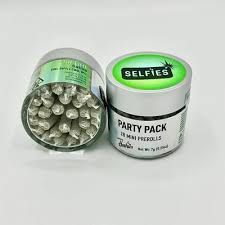 SELFIES- The Lime 28PK Prerolls 7g (S)