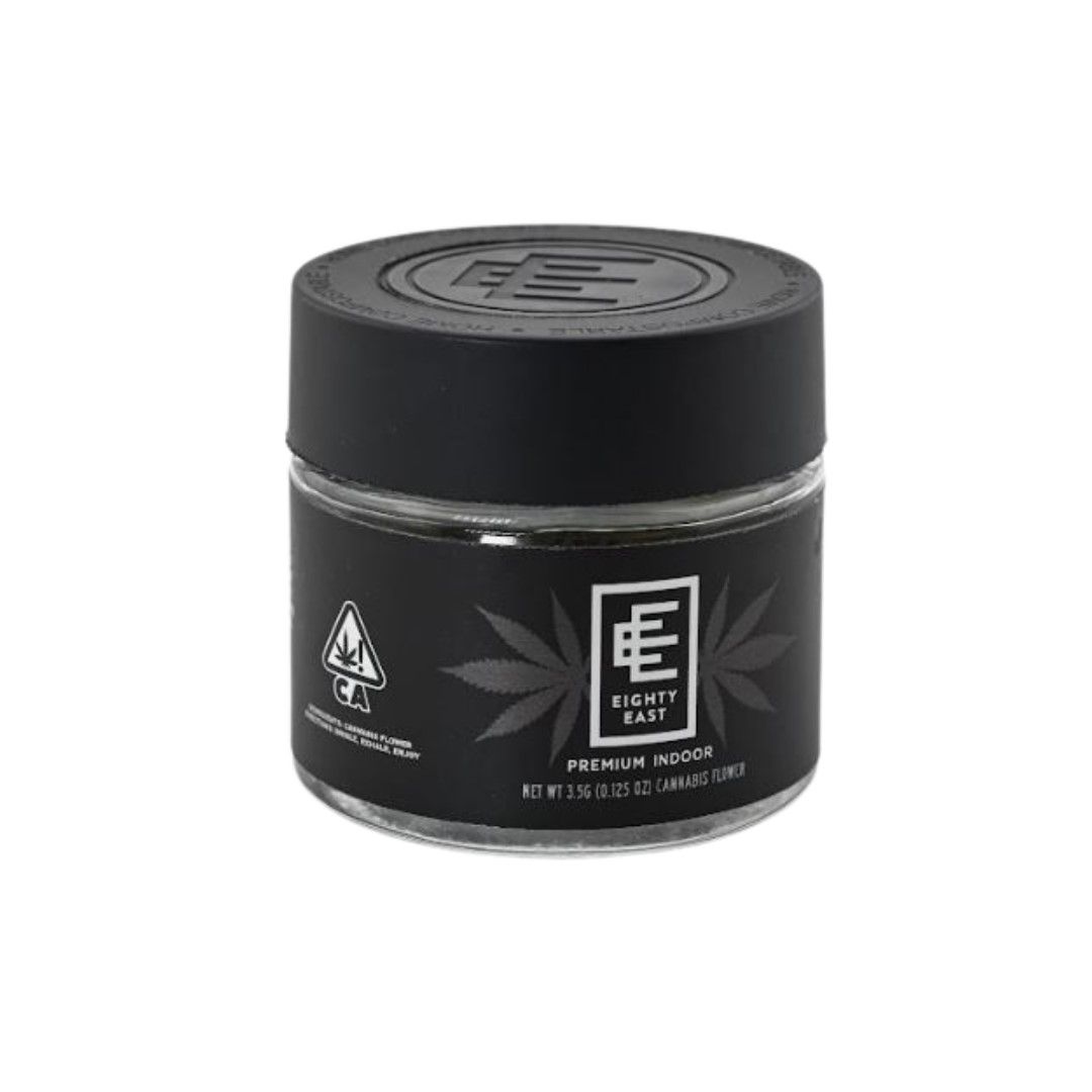 Eighty East Flower Lemon Pistachio 3.5g