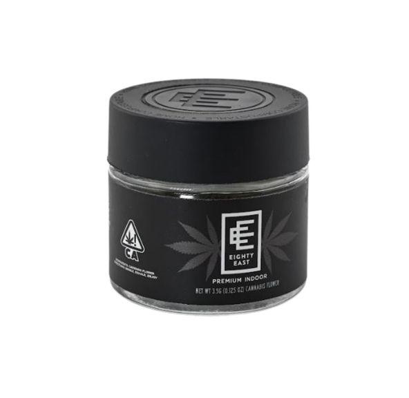 Eighty East Flower Lemon Pistachio 3.5g