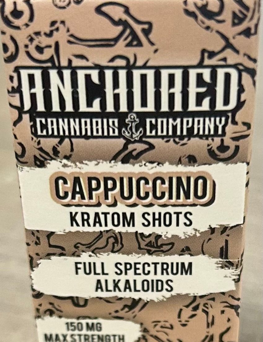 Anchored K Shot - Cappuccino