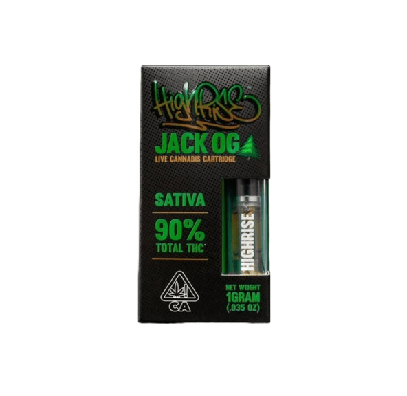 High Rise Cartridge Jack OG 1g