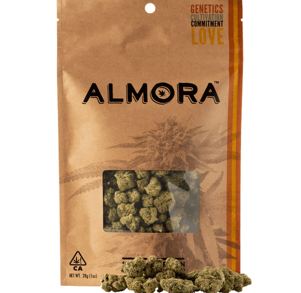 Almora - Milled Flower - 28g - Sativa Blend