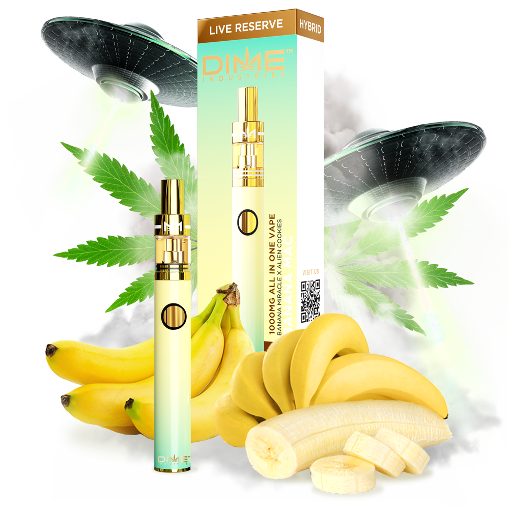 Dime Industries RL - Banana Mac - 1G Hybrid