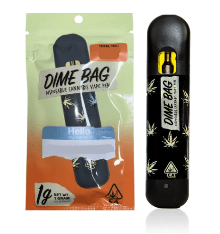[Dime Bag] AIO - 1g - The Purps (I)