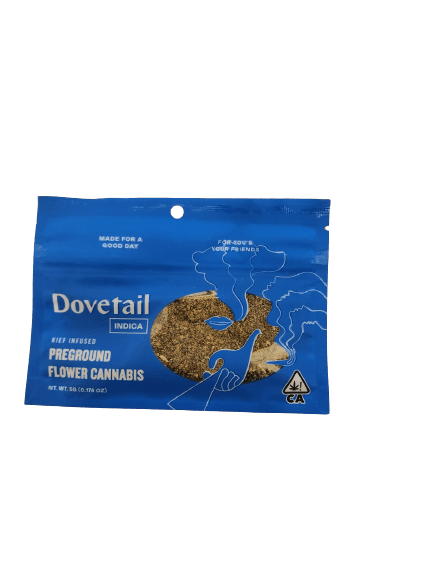 Dovetail - Rainbow Pop Preground Flower 5G - Indica