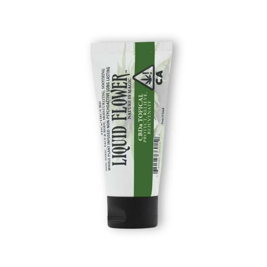 Liquid Flower Tube CBDa