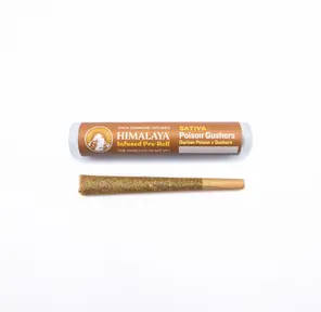 Himalaya Infused Pre-roll Poison Gushers 1g