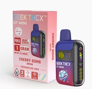 Geek - Cherry Bomb All In One 1g