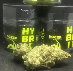 DOZER By Risen THC 28.92