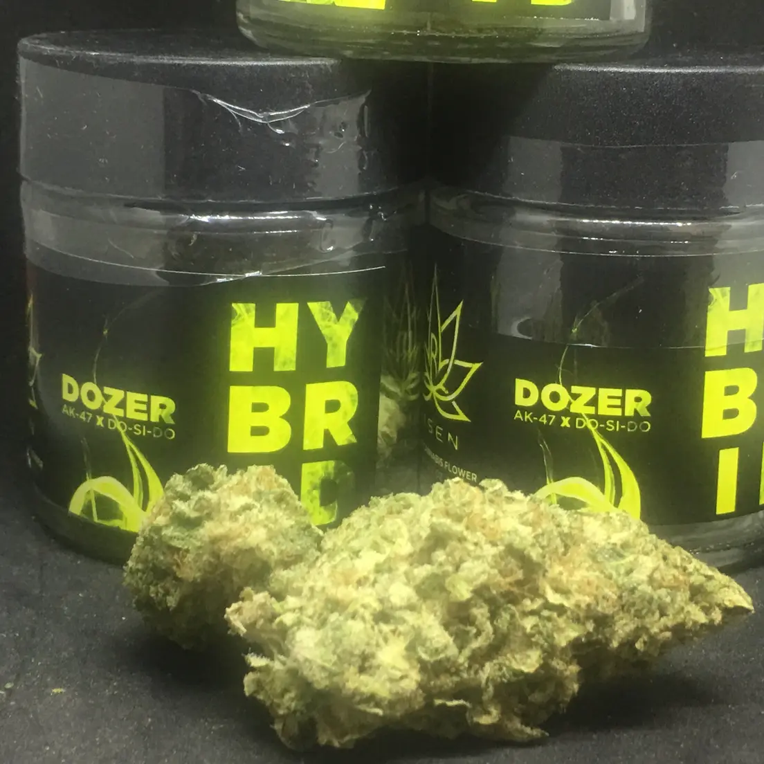 DOZER By Risen THC 28.92