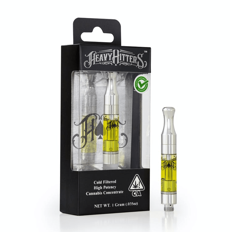Diablo OG | Indica - Ultra Extract High Potency Cannabis Vape
