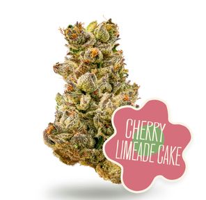 Flower- Cherry Limeade Cake Bulk