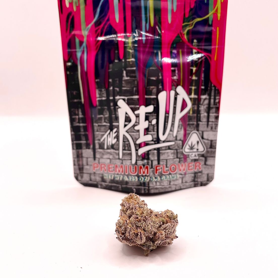 PRE-ORDER ONLY 1/8 LA Pop Rocks x Purple Push Pop (Indoor/37.2%/Indica) - The Re-Up
