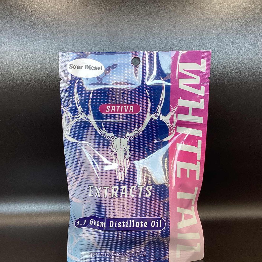 SOUR DIESEL 1.1 G WHITETAIL