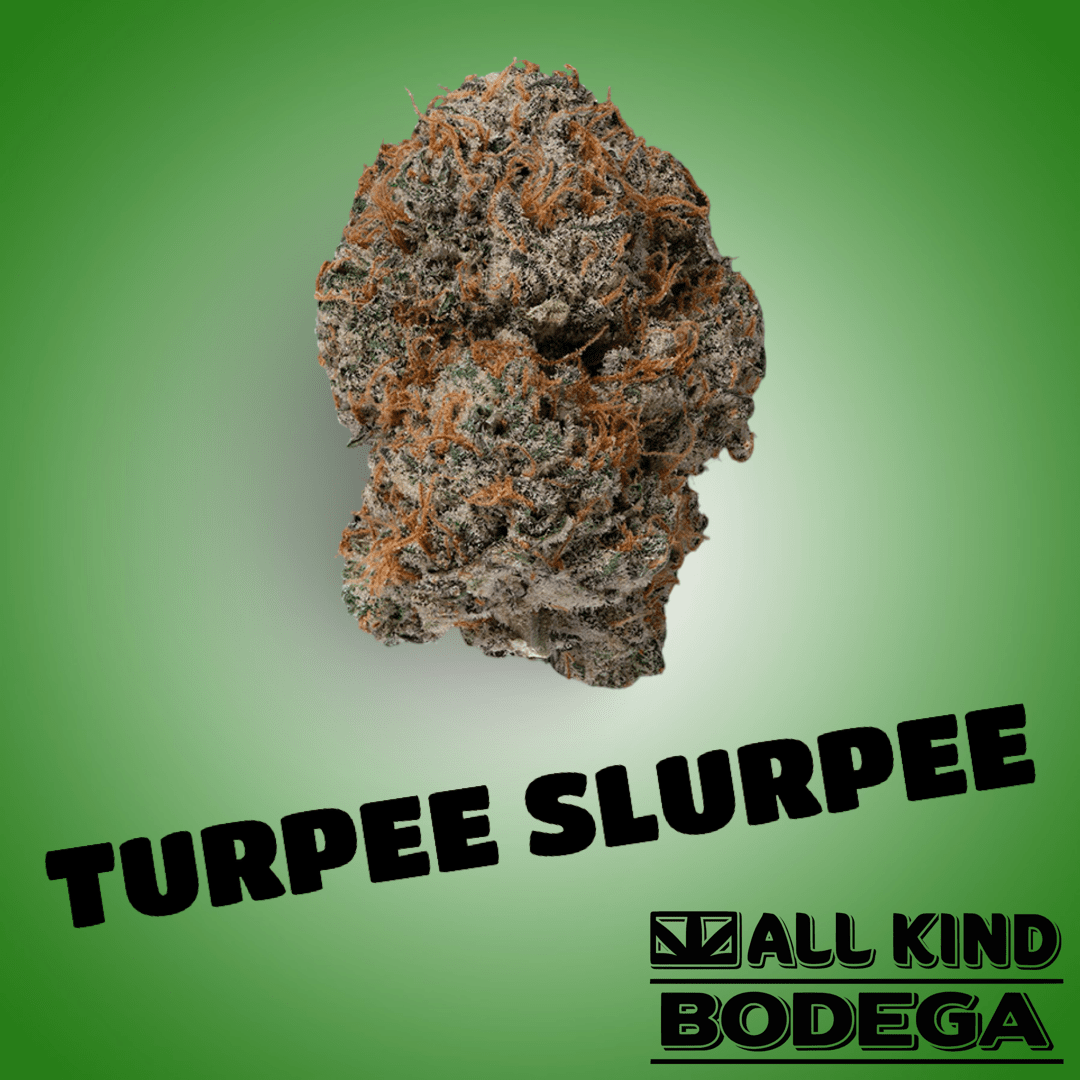 Turpee Slurpee 3.5g Flower (@grassrootsmarijuana)