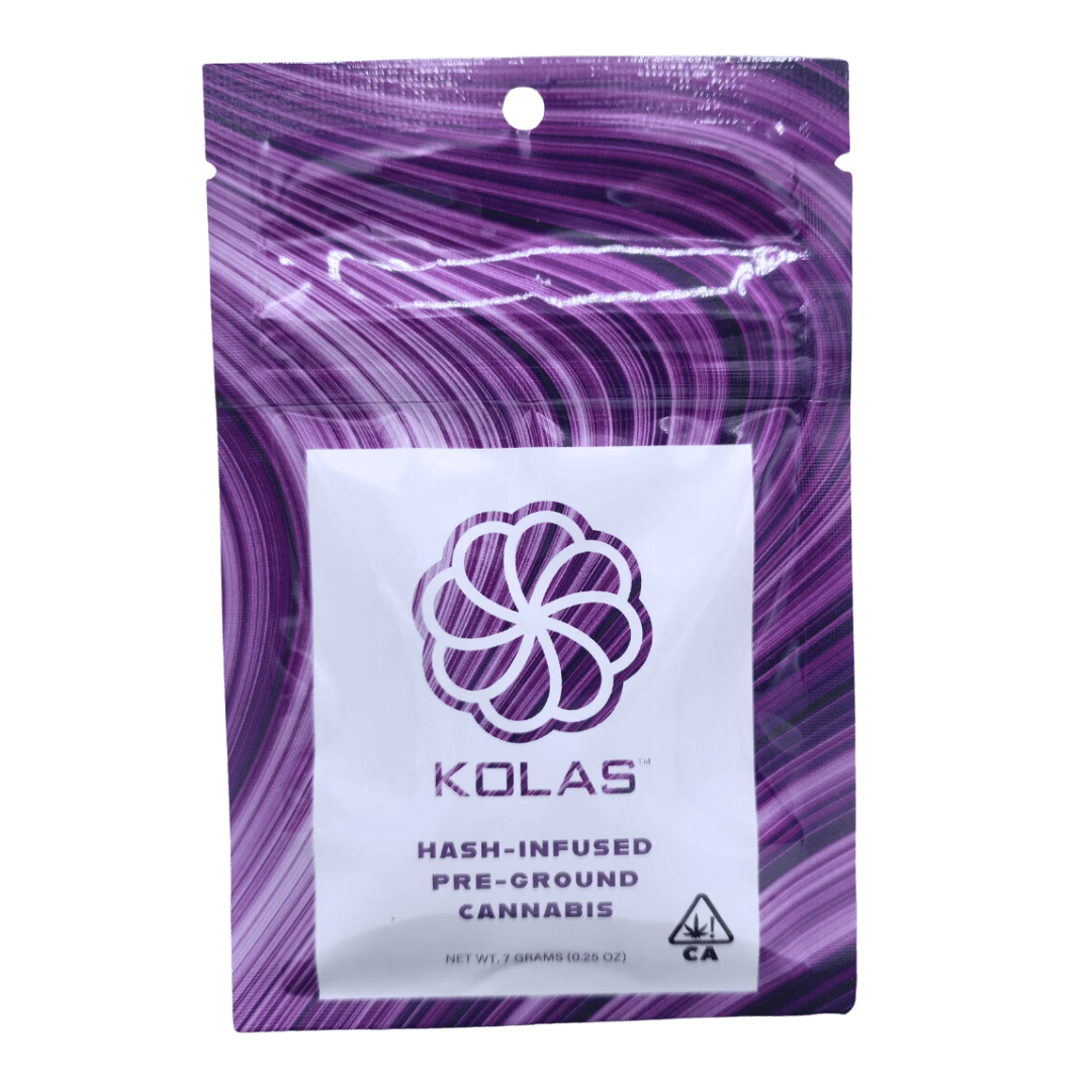 Kolas Infused Pre-Ground Flower Gelato 7g