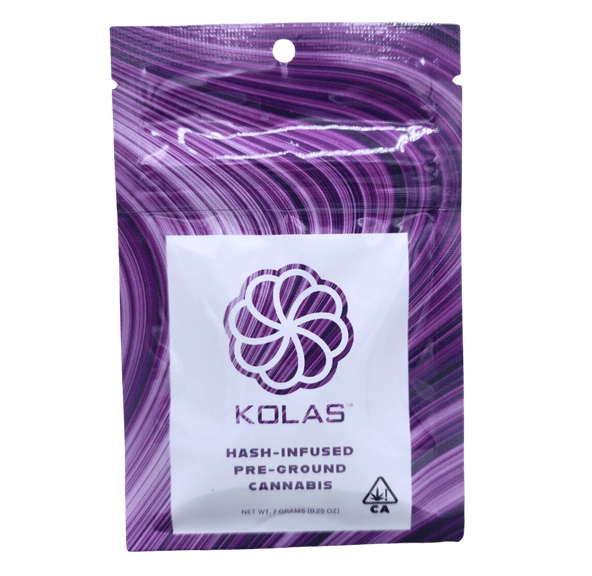 Kolas Infused Pre-Ground Flower Gelato 7g