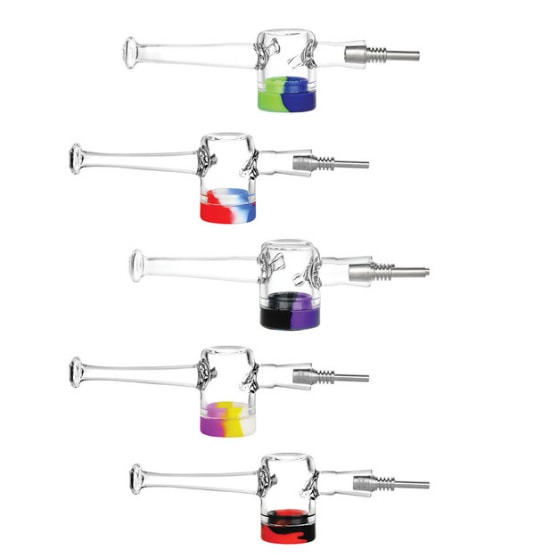 DS#2 Dab straw TITANIUM