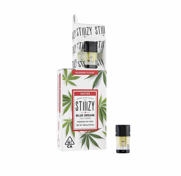Stiiizy Blue Dream 0.5g Cartridge