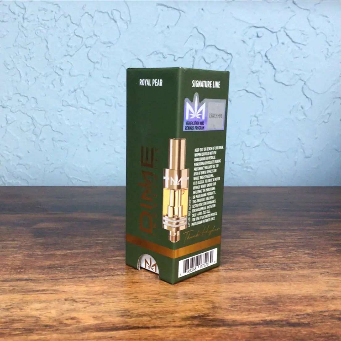 Dime - Royal Pear - 1G Tanks