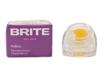 Brite Labs Lemon Cherry Gelato 1g Sugar 71%