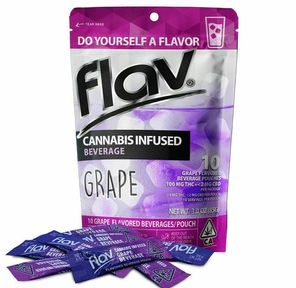 Flav - Beverage - Grape
