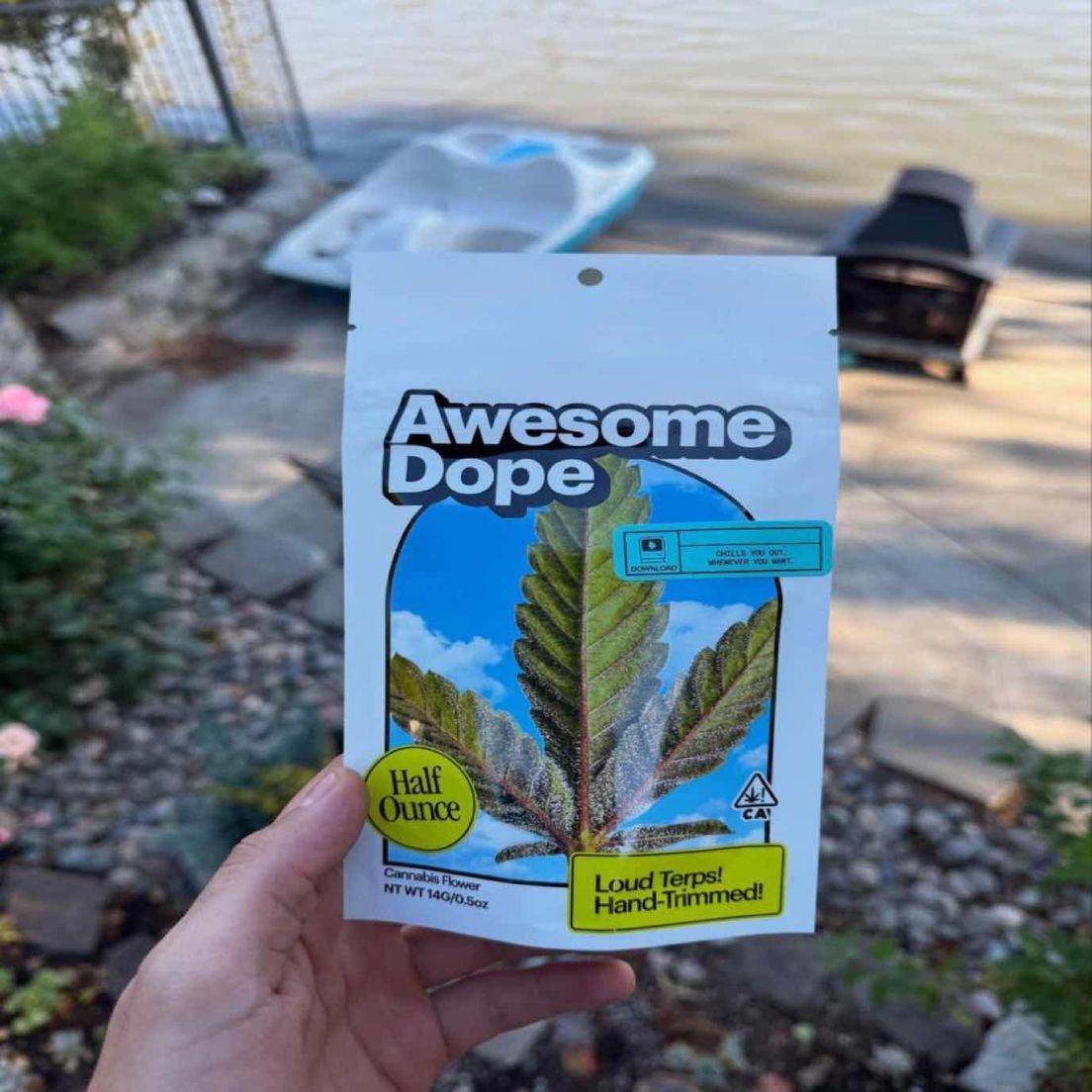 Awesome Dope - Cereal Milk - 14g