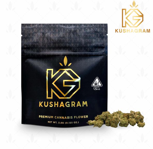 Kushagram - OG Kush Breath 3.5g