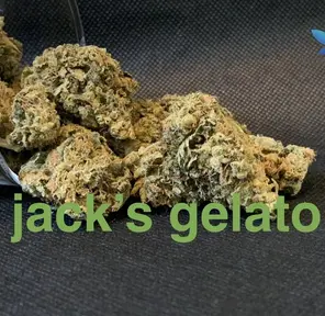 jack's gelato top shelf