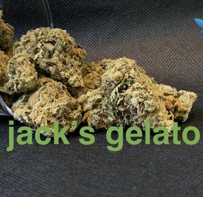 jack's gelato top shelf