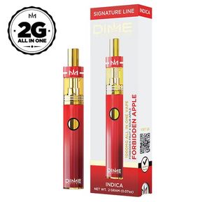 Forbidden Apple Signature Line 2000MG All In One Device