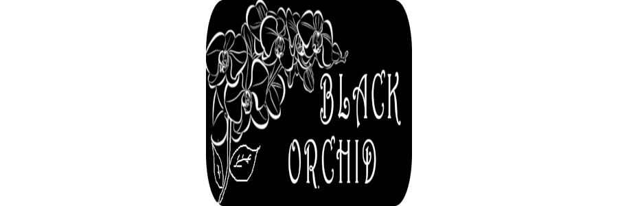Valley Pure Black Orchid 3.5g