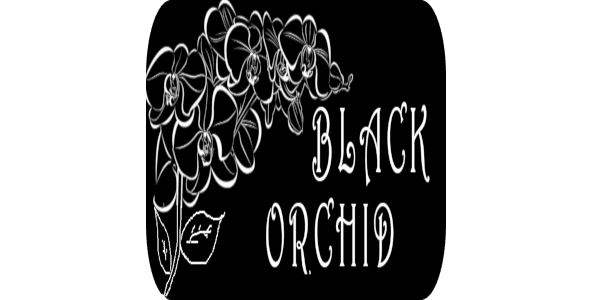 Valley Pure Black Orchid 3.5g