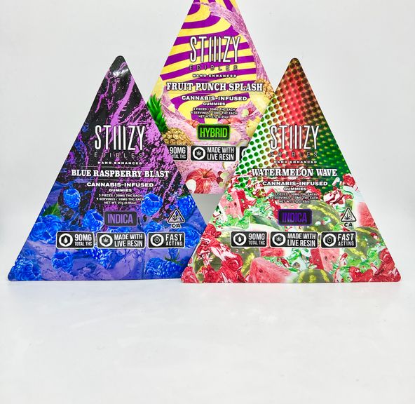*Deal! $55 Mix n' Match Any (3) 90mg Stiiizy Gummies