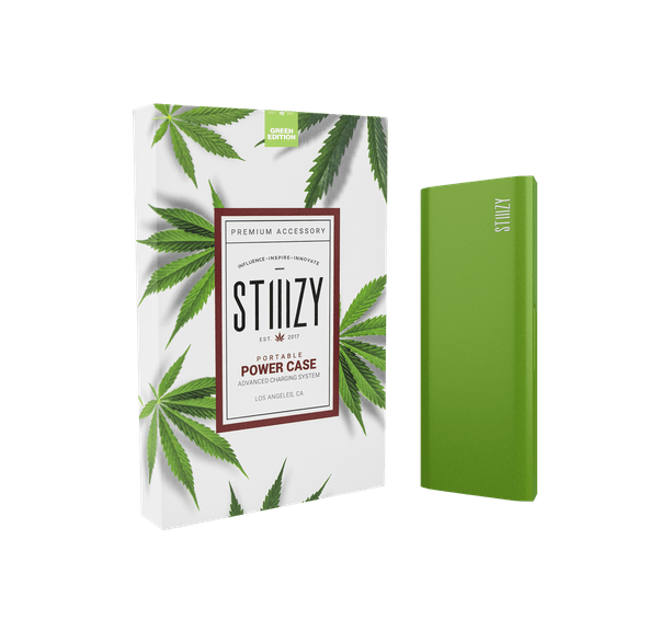 Green Power Case - STIIIZY