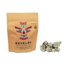Revelry- Brain Freeze 3.5g (IH)