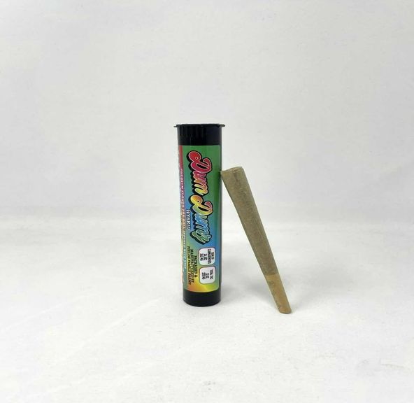 Fields Family Farmz - 1g Kief Infused Pre-Roll (Jelly Rancher)