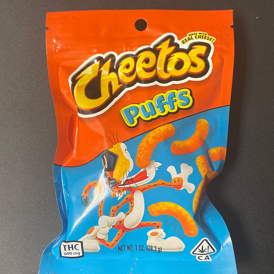 Cheetos Puffs