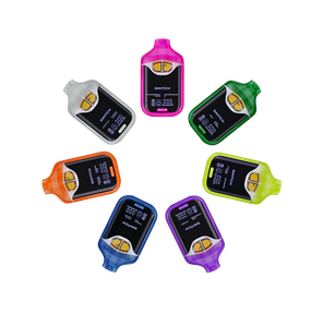 Boutiq - 1g Dual Tank AIO (Lemon Stripe x Starfruit)