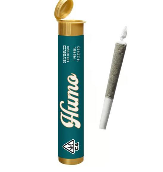 Humo Pre-roll Caramelo 1g