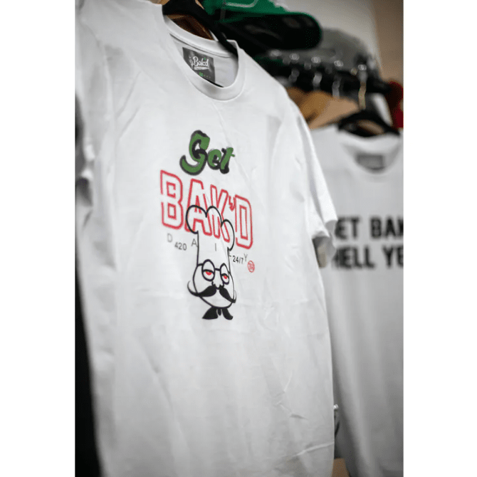 Daily Chef T-Shirt -White