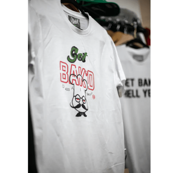 Daily Chef T-Shirt -White