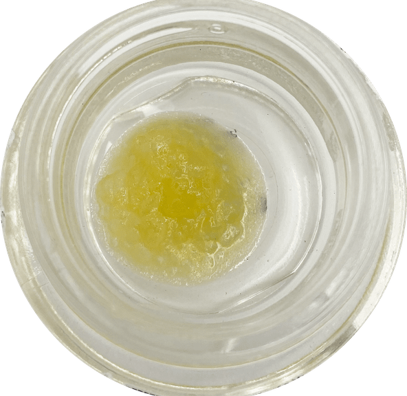 Big Red's Sparky Sauce 1g Live Resin Sauce 80%