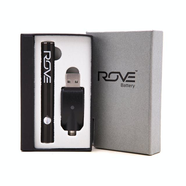 BATTERY, Black -Rove