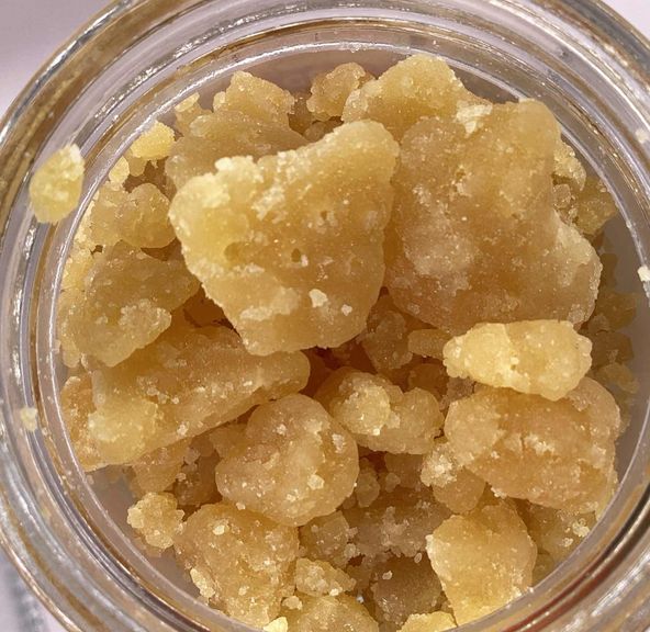 Whole Melt Extracts - Dabs - Sour Dapple - 1G